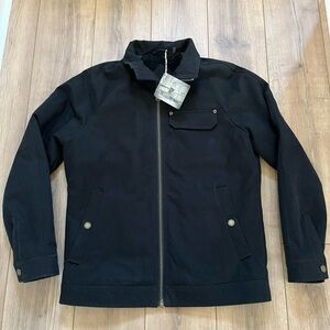 Pendleton Black Military Field Jacket